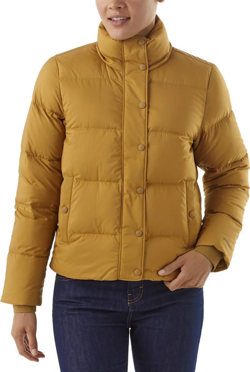 Silent Down Jacket - Womens - Image 2