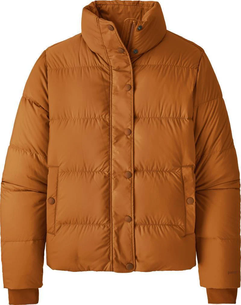 Silent Down Jacket - Womens - Image 20