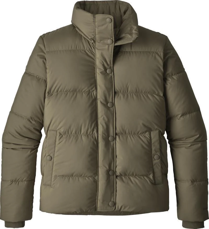 Silent Down Jacket - Womens - Image 21