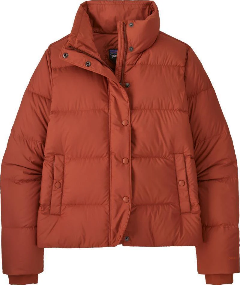 Silent Down Jacket - Womens - Image 23