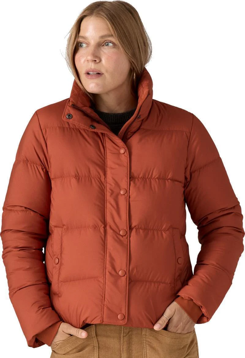 Silent Down Jacket - Womens - Image 24