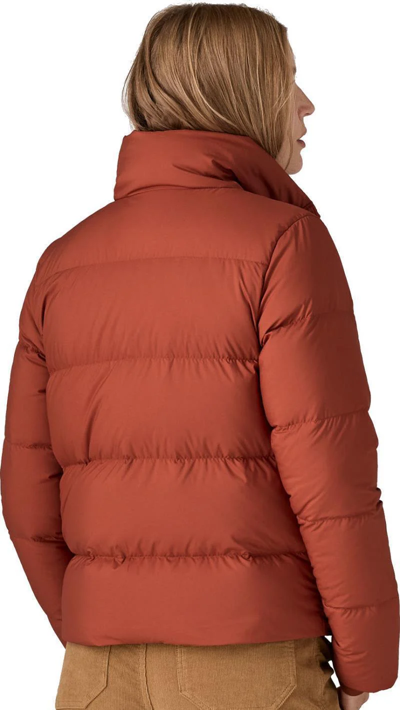 Silent Down Jacket - Womens - Image 25