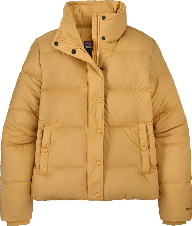 Silent Down Jacket - Womens - Image 26