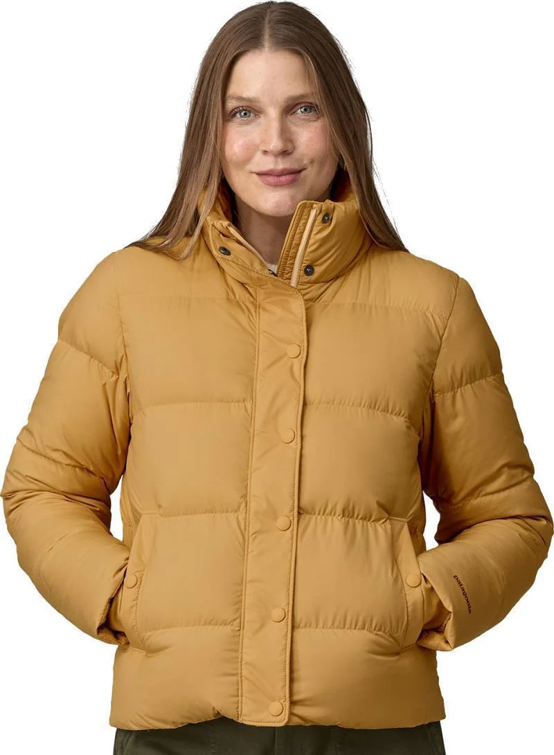 Silent Down Jacket - Womens - Image 27