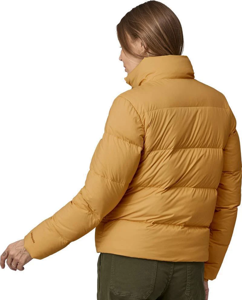 Silent Down Jacket - Womens - Image 28