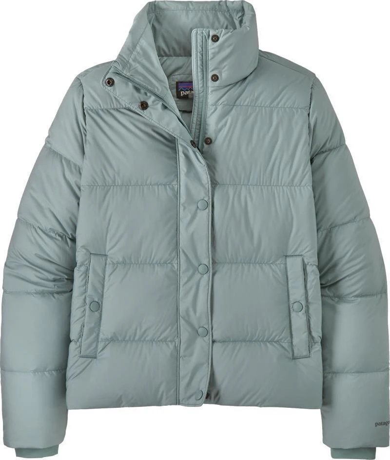 Silent Down Jacket - Womens - Image 29