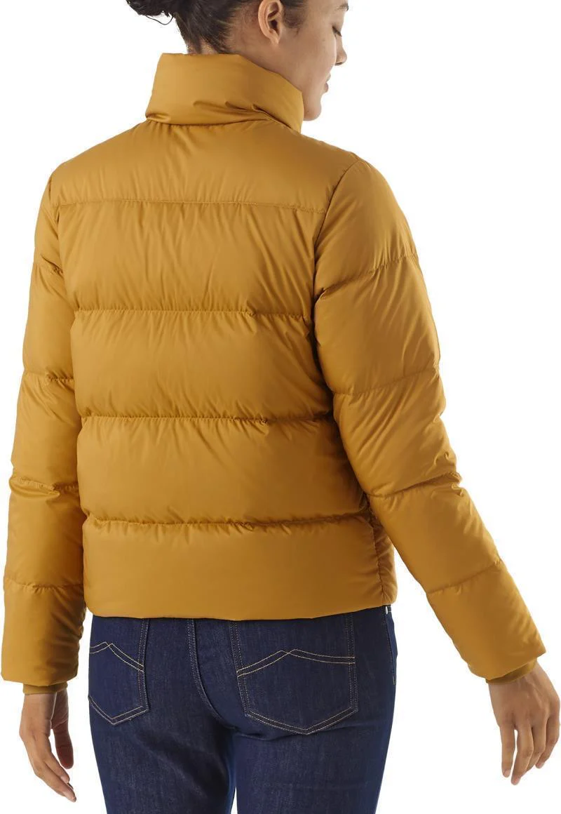 Silent Down Jacket - Womens - Image 3