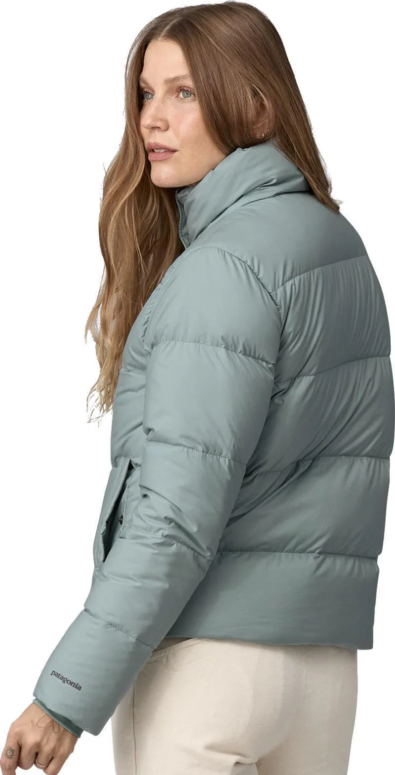Silent Down Jacket - Womens - Image 31