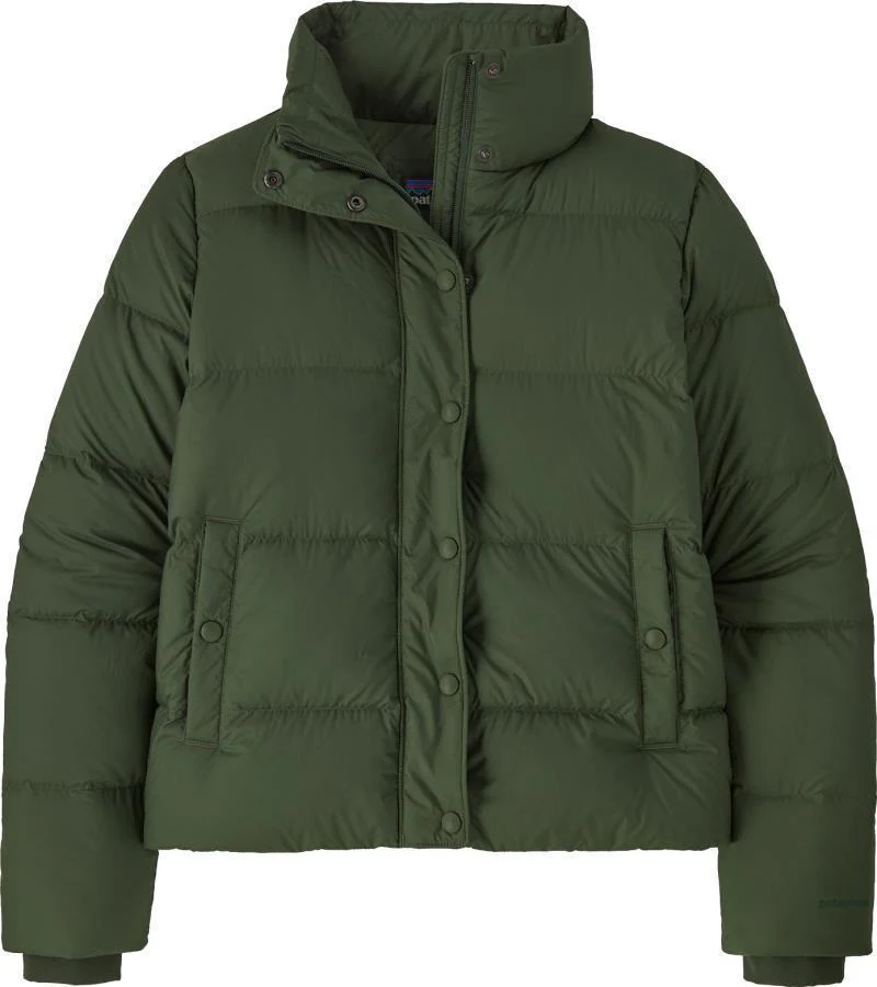 Silent Down Jacket - Womens - Image 32