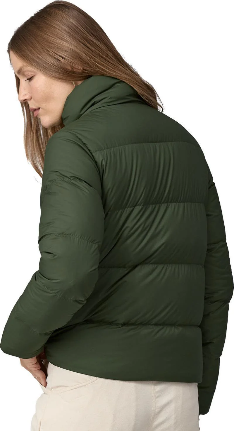 Silent Down Jacket - Womens - Image 34