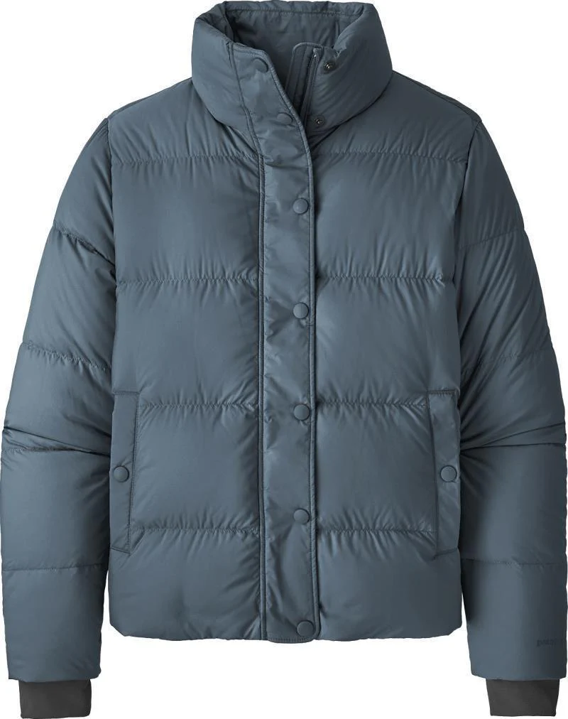 Silent Down Jacket - Womens - Image 35