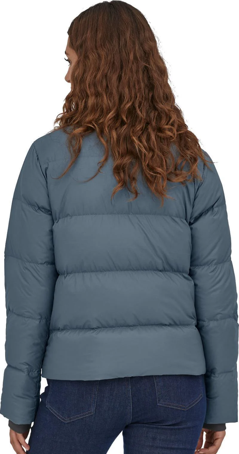 Silent Down Jacket - Womens - Image 37