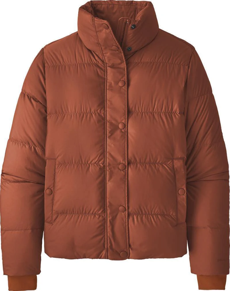 Silent Down Jacket - Womens - Image 38