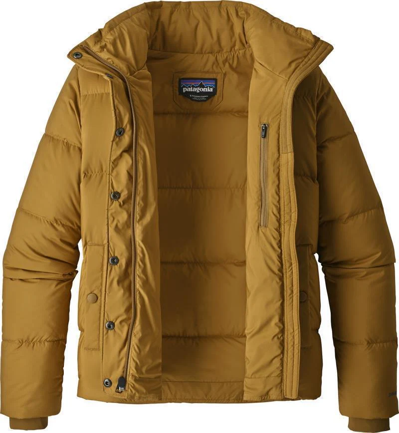 Silent Down Jacket - Womens - Image 4