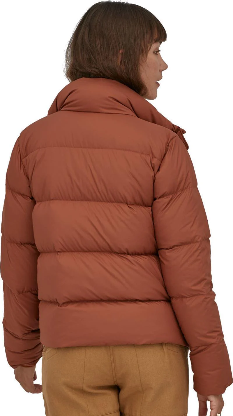Silent Down Jacket - Womens - Image 40