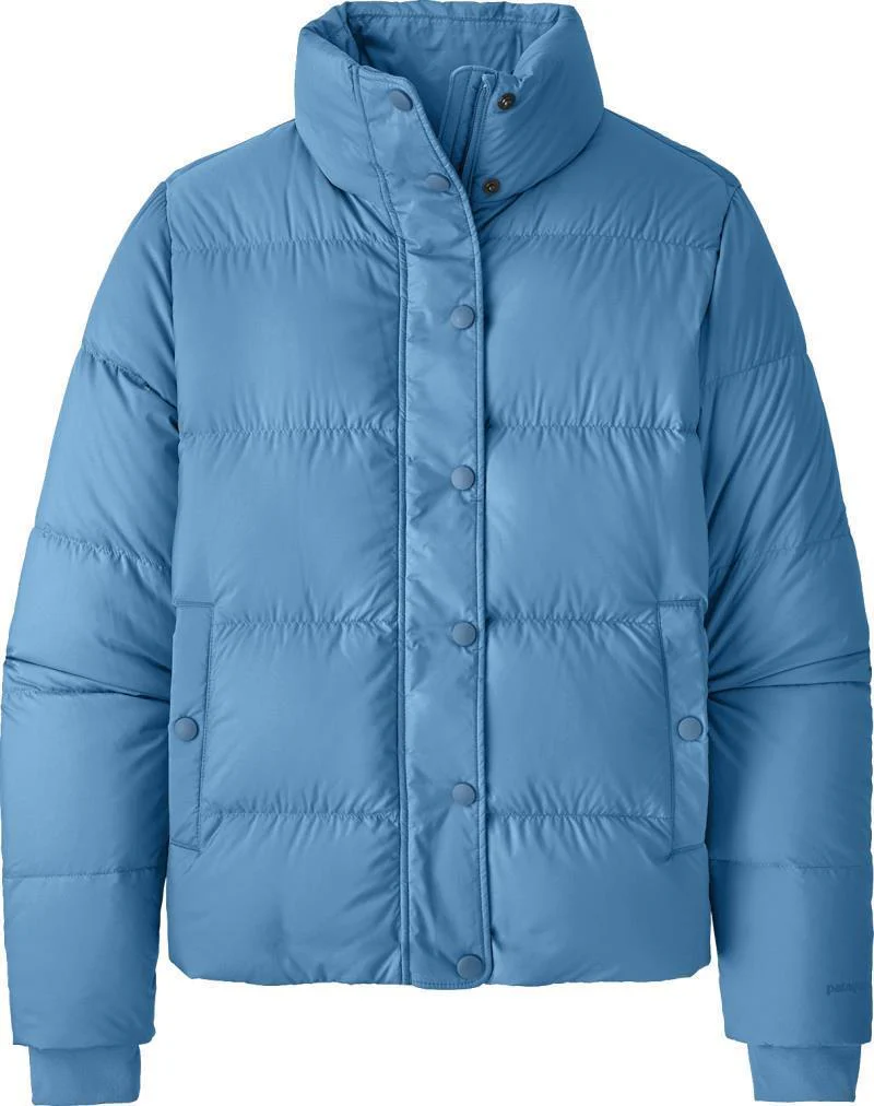 Silent Down Jacket - Womens - Image 41