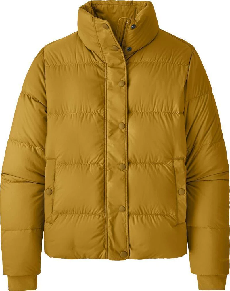 Silent Down Jacket - Womens - Image 42
