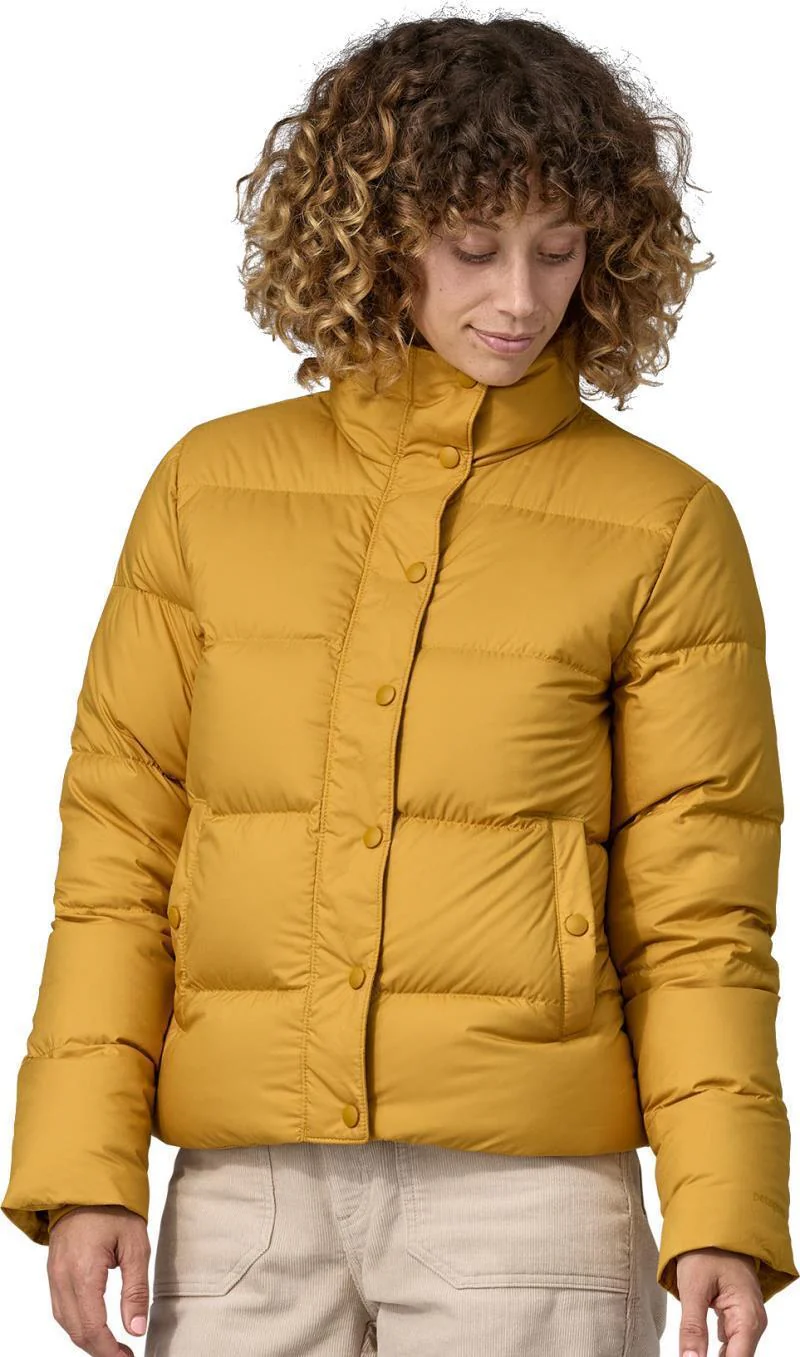 Silent Down Jacket - Womens - Image 43