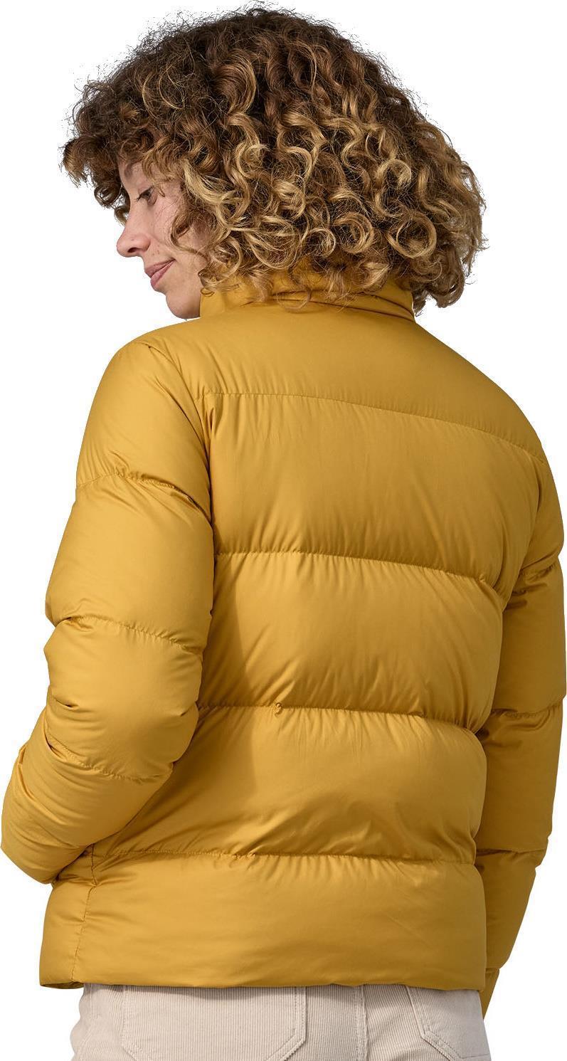 Silent Down Jacket - Womens - Image 44