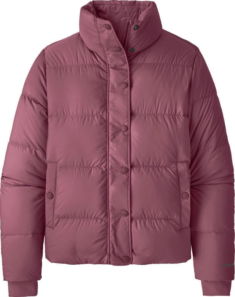 Silent Down Jacket - Womens - Image 45