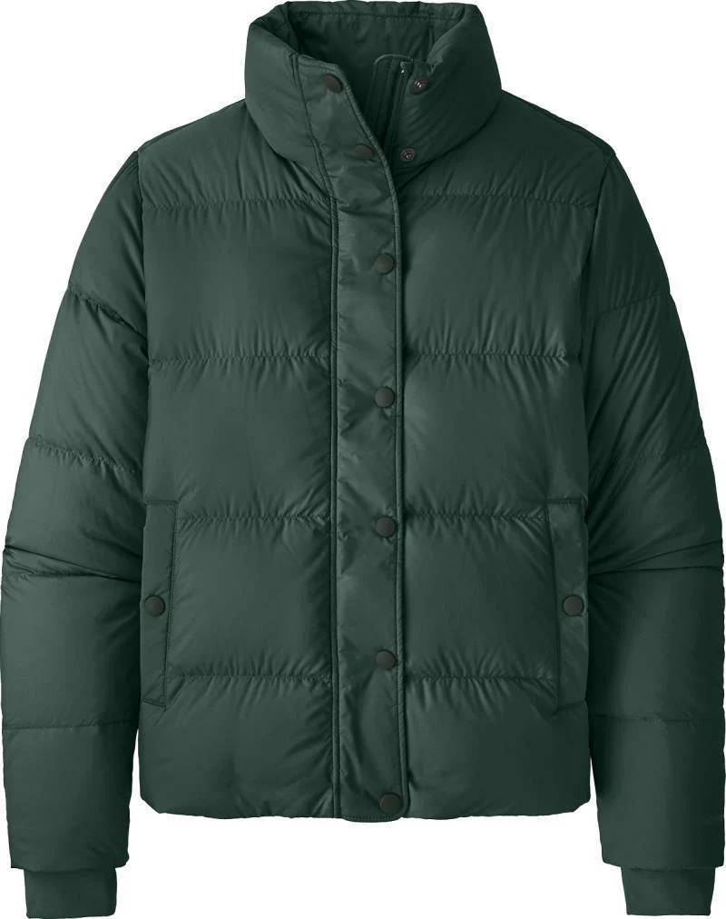 Silent Down Jacket - Womens - Image 46