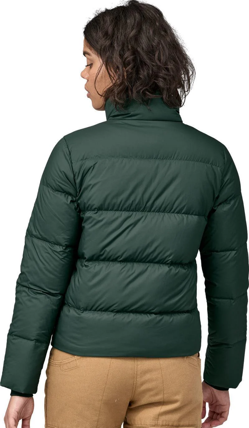 Silent Down Jacket - Womens - Image 48