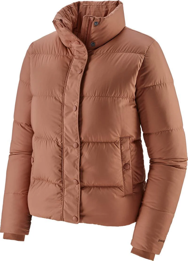 Silent Down Jacket - Womens - Image 5