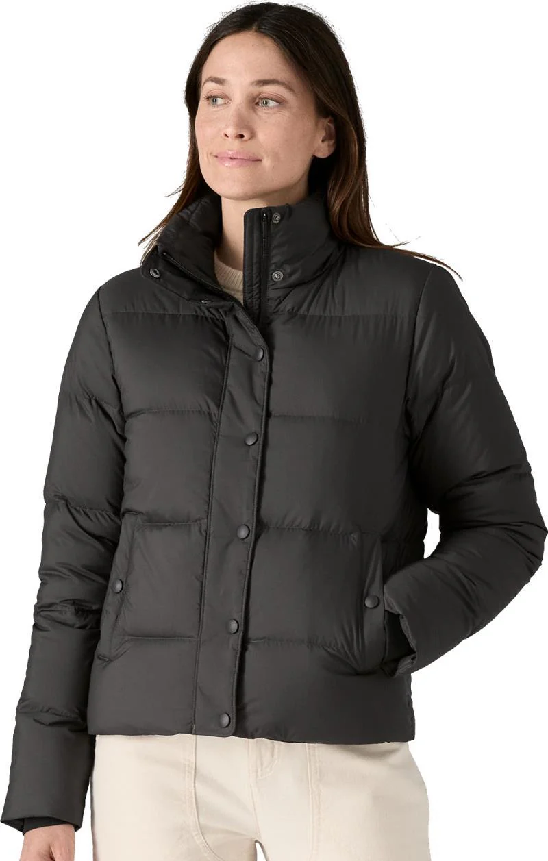 Silent Down Jacket - Womens - Image 50