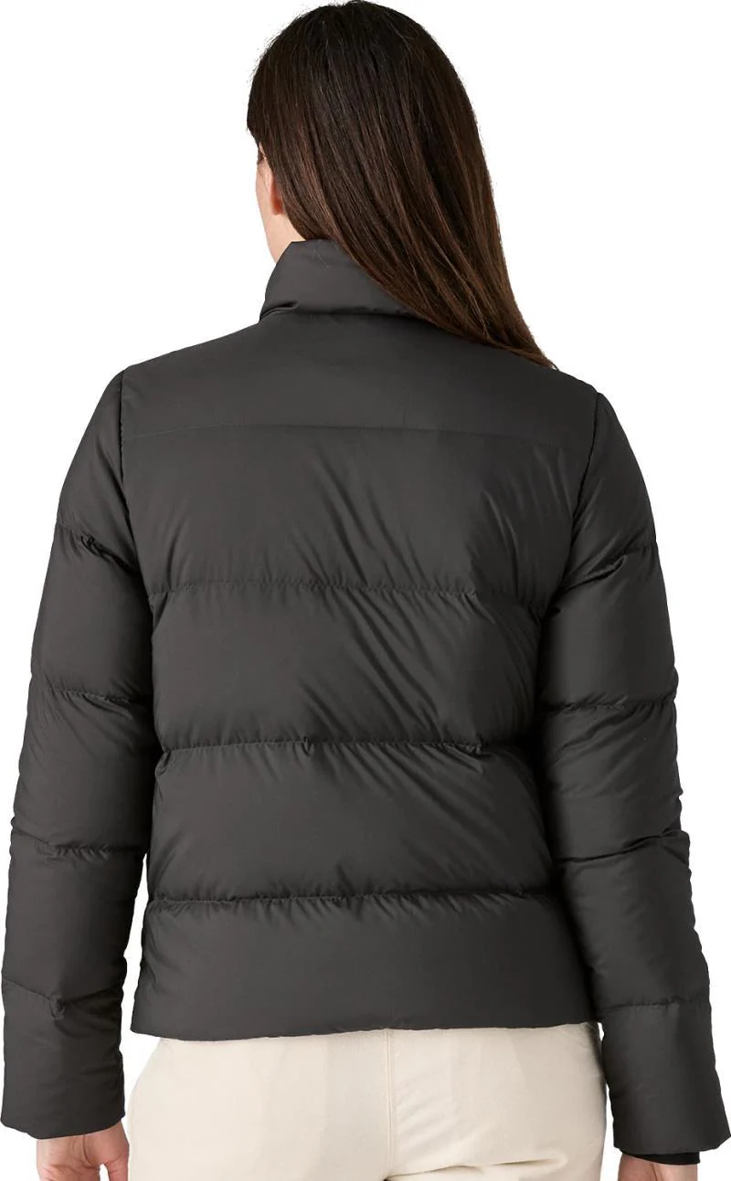 Silent Down Jacket - Womens - Image 51