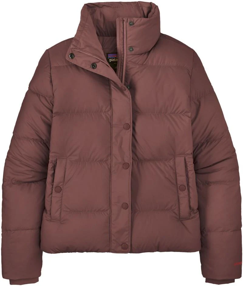Silent Down Jacket - Womens - Image 52