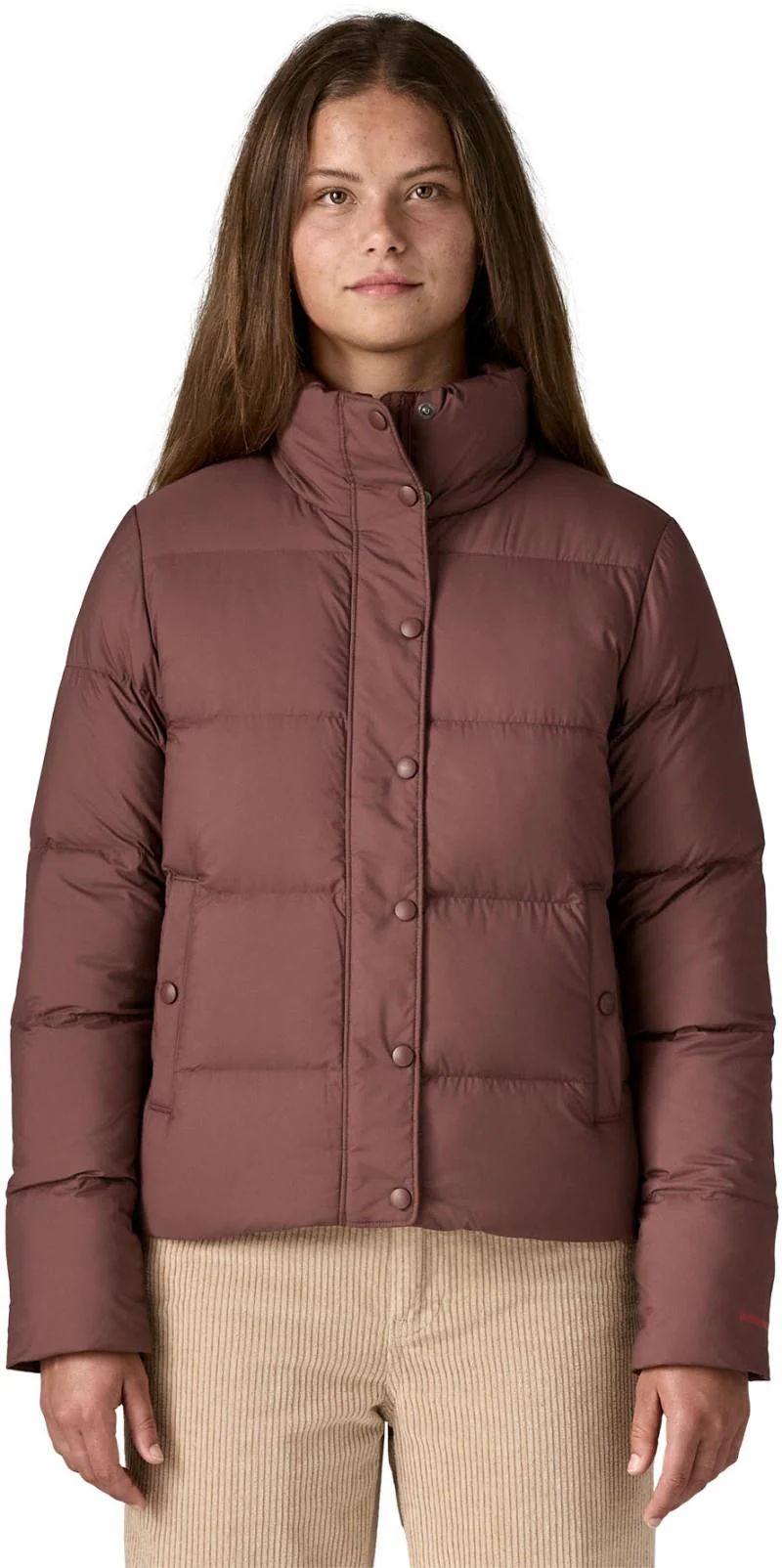 Silent Down Jacket - Womens - Image 53