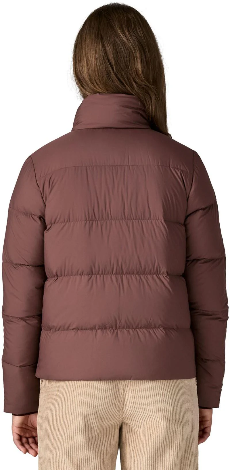 Silent Down Jacket - Womens - Image 54