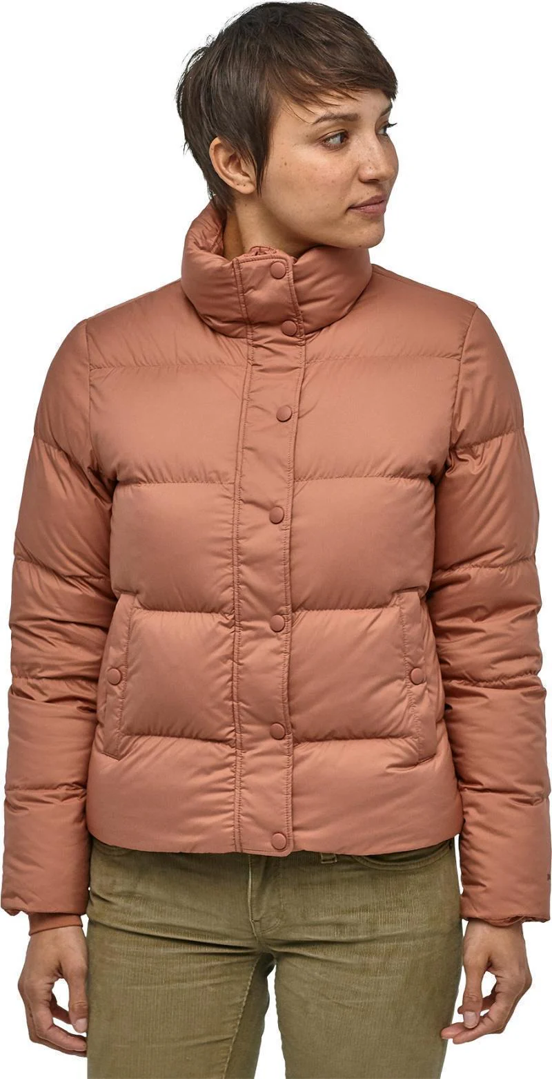 Silent Down Jacket - Womens - Image 6