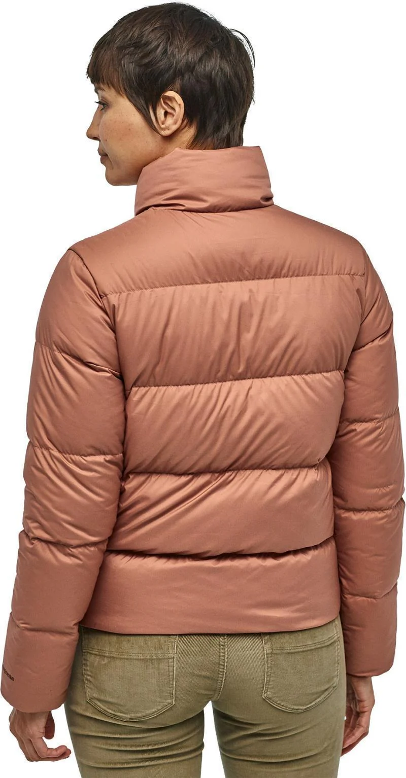 Silent Down Jacket - Womens - Image 8