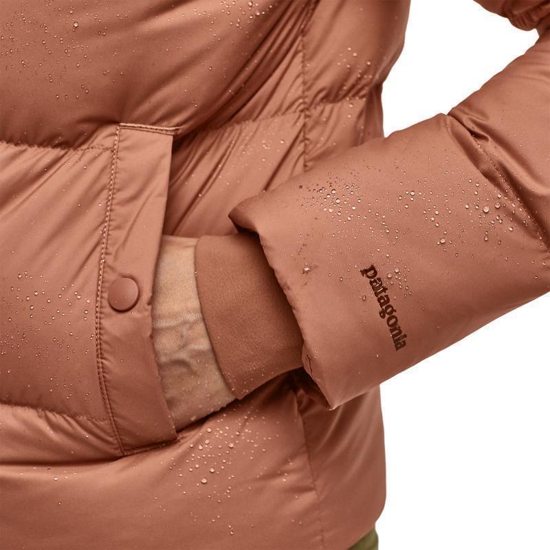 Silent Down Jacket - Womens - Image 9