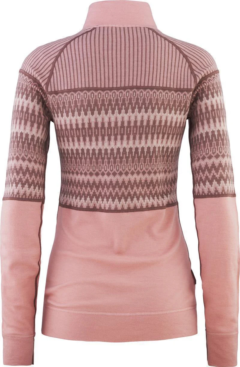 Silja Half Zip Baselayer - Womens - Image 10