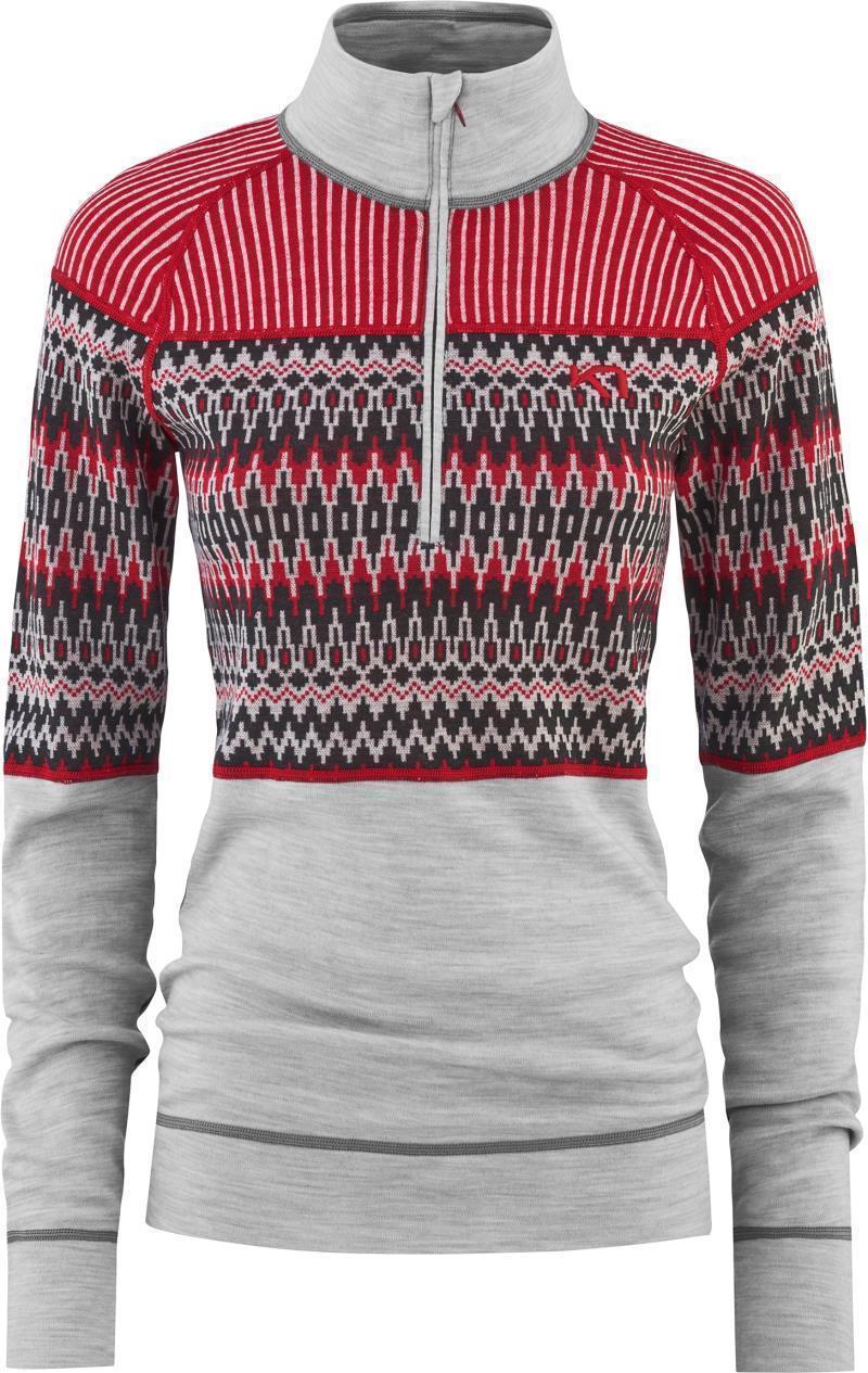 Silja Half Zip Baselayer - Womens - Image 13