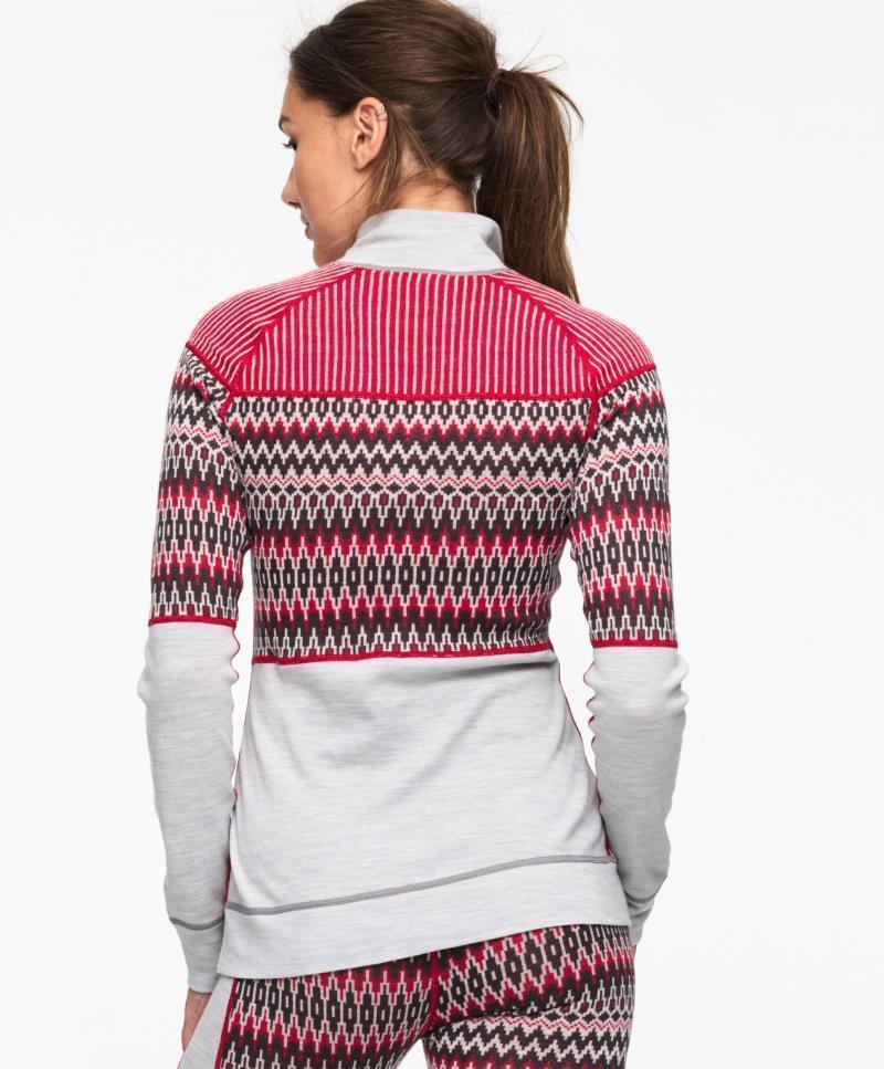Silja Half Zip Baselayer - Womens - Image 16