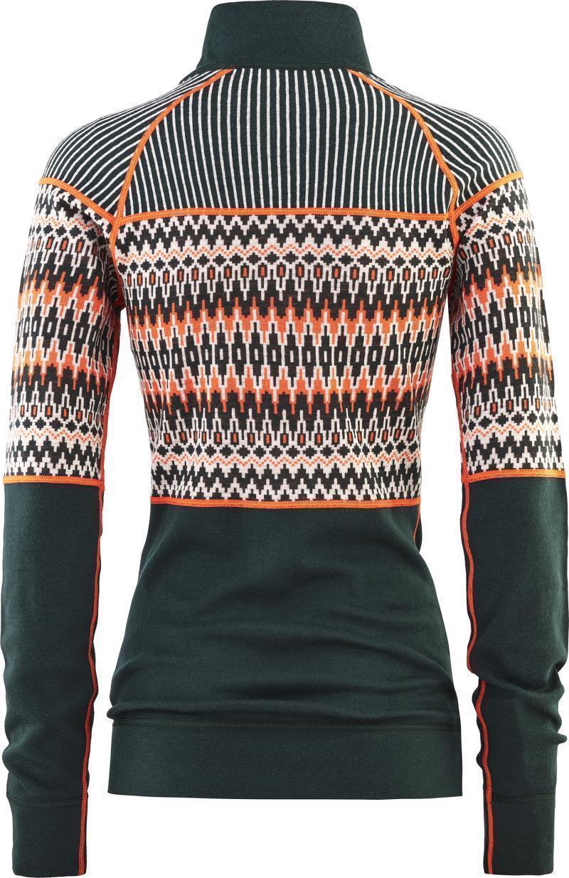 Silja Half Zip Baselayer - Womens - Image 18
