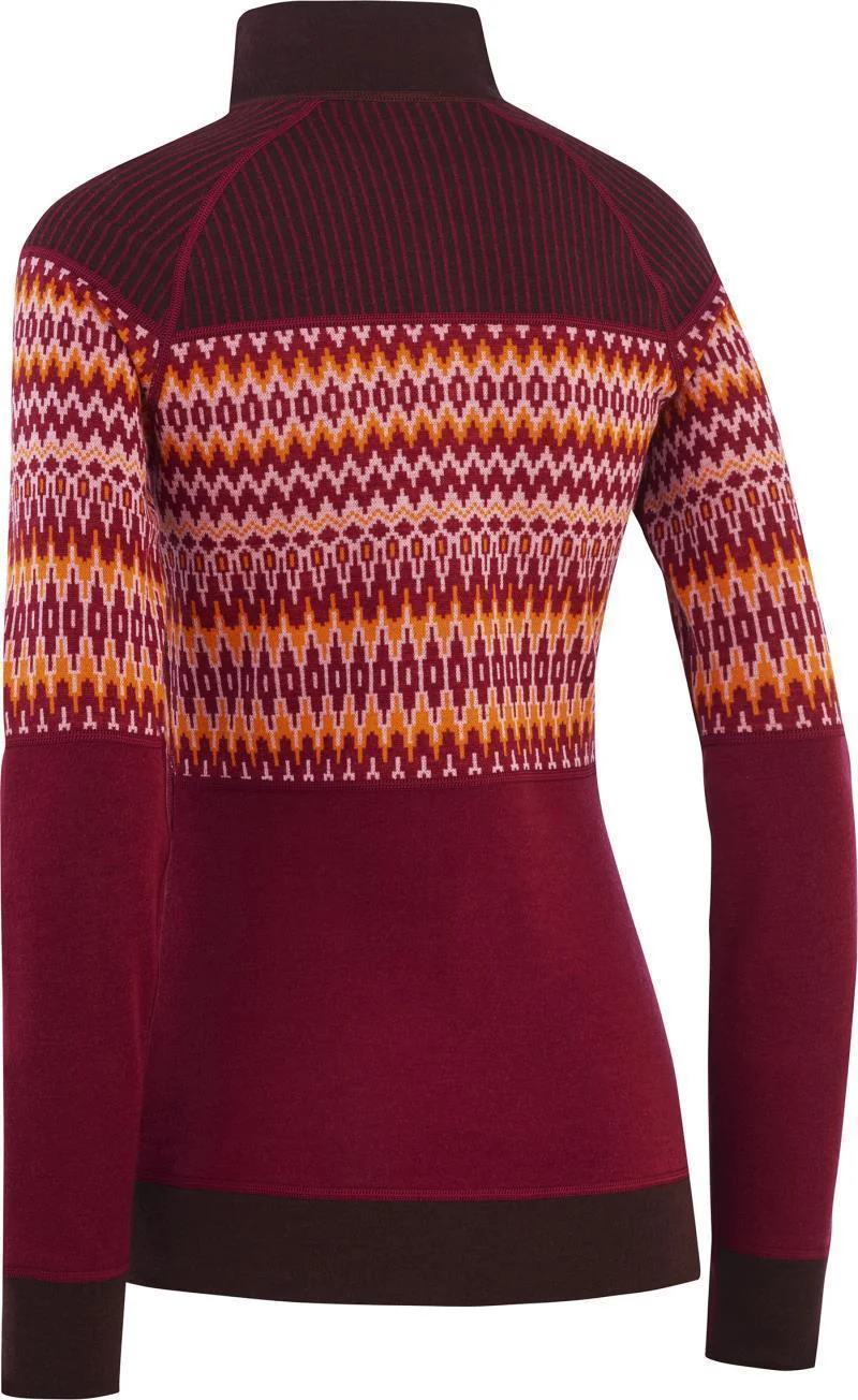 Silja Half Zip Baselayer - Womens - Image 2