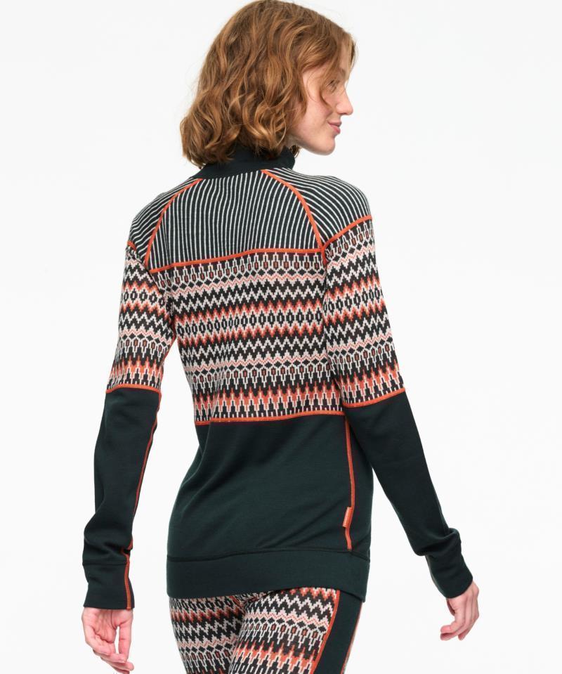 Silja Half Zip Baselayer - Womens - Image 20