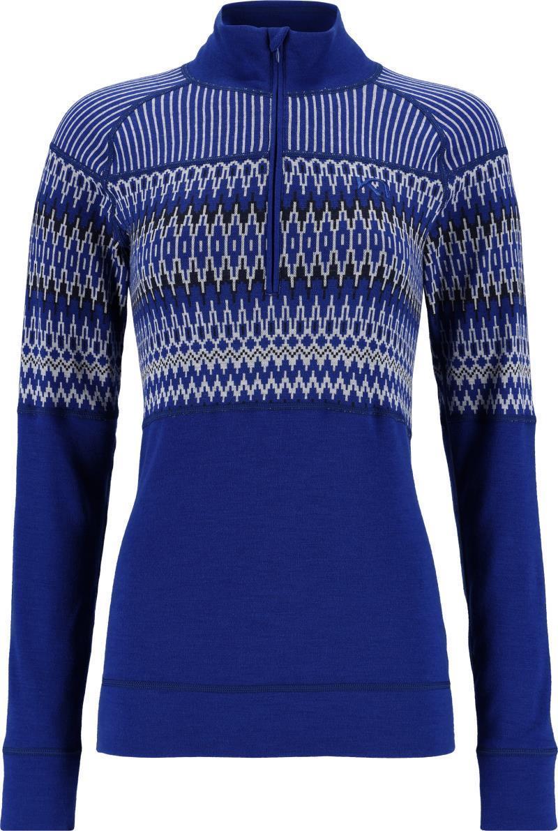 Silja Half Zip Baselayer - Womens - Image 21