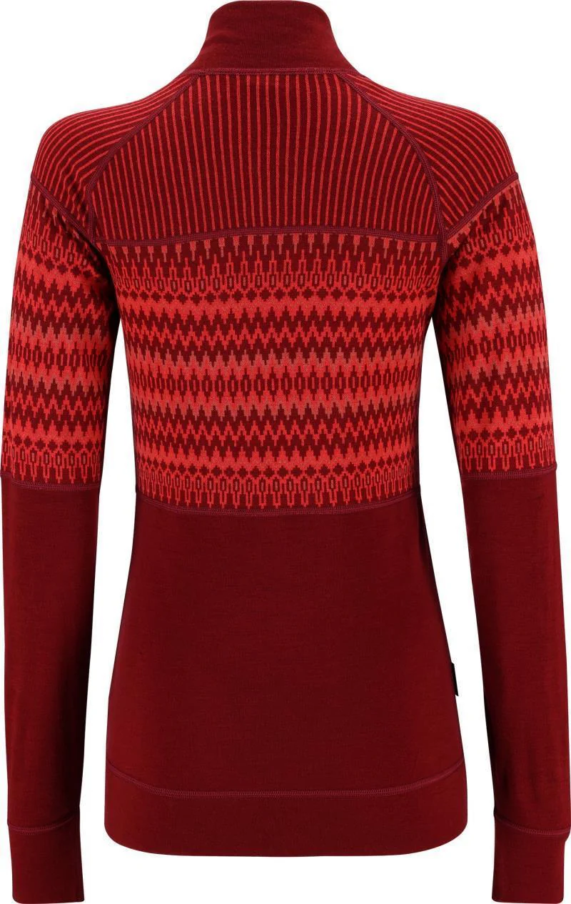 Silja Half Zip Baselayer - Womens - Image 24