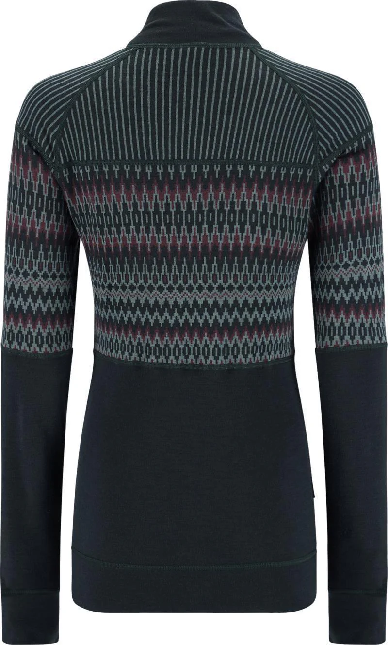 Silja Half Zip Baselayer - Womens - Image 26