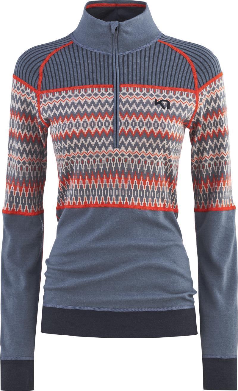 Silja Half Zip Baselayer - Womens - Image 5