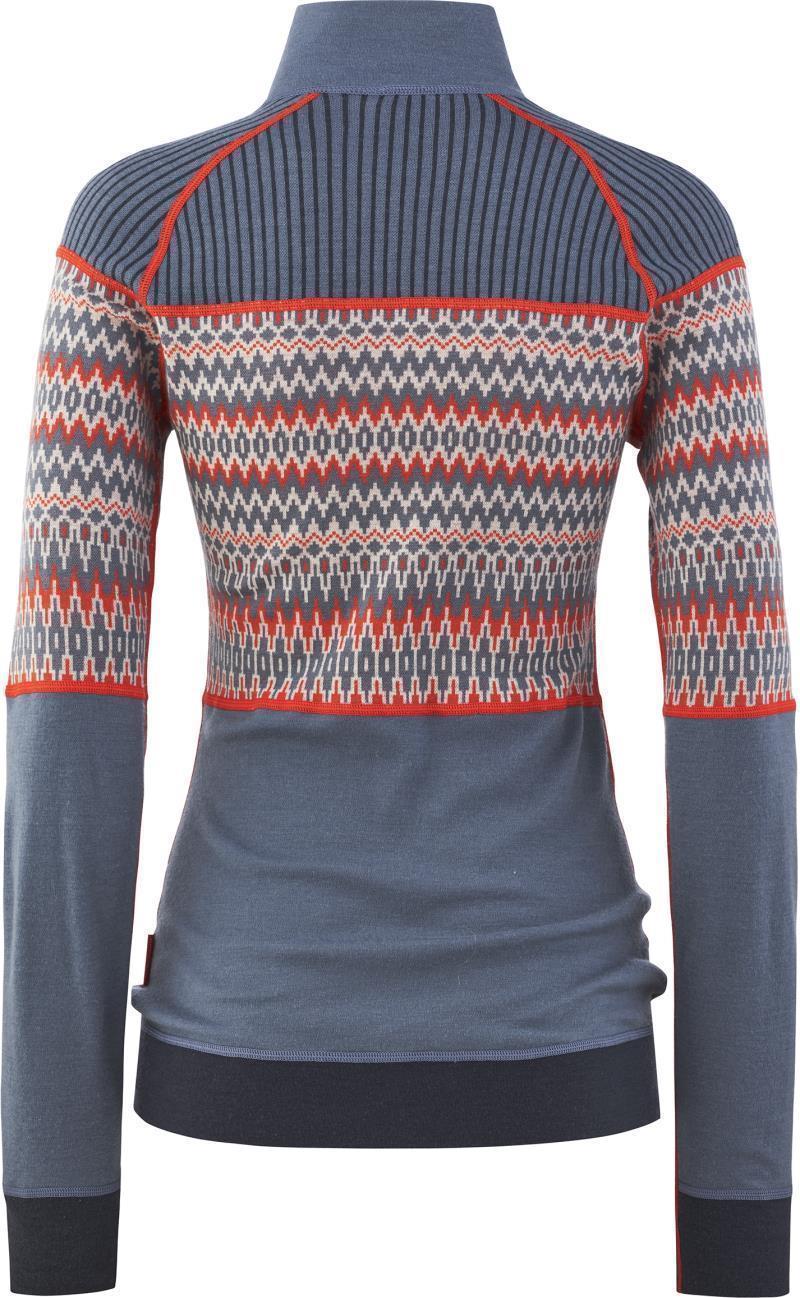 Silja Half Zip Baselayer - Womens - Image 6