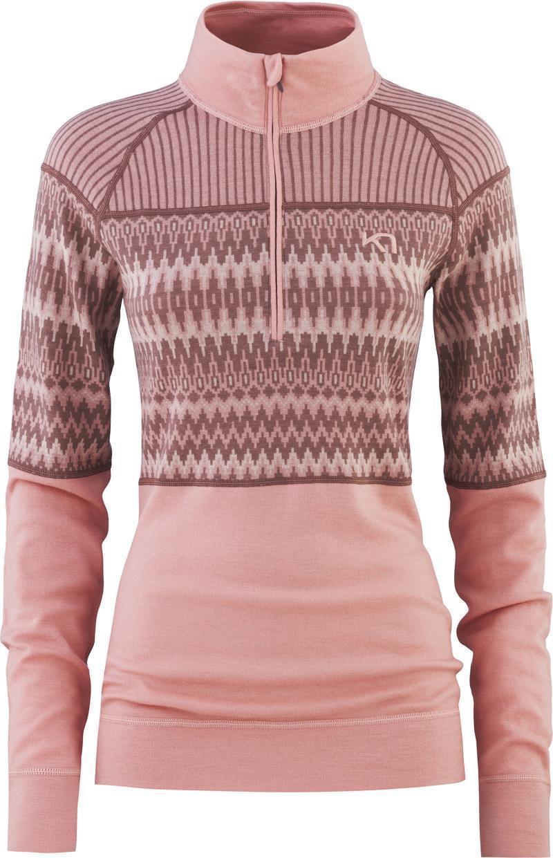 Silja Half Zip Baselayer - Womens - Image 9