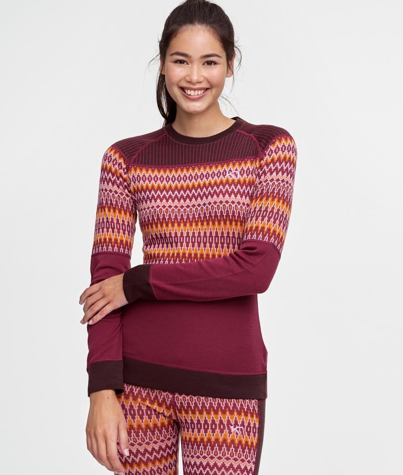 Silja LS Baselayer - Womens - Image 3