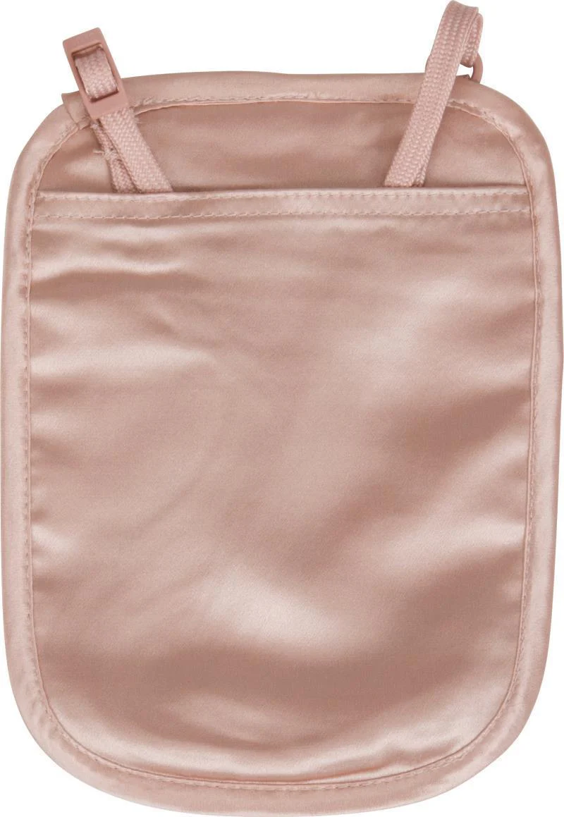 Silk Undercover Neck Wallet - Image 10