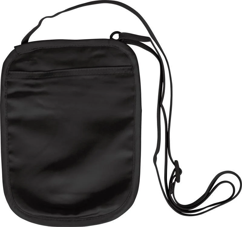 Silk Undercover Neck Wallet - Image 2